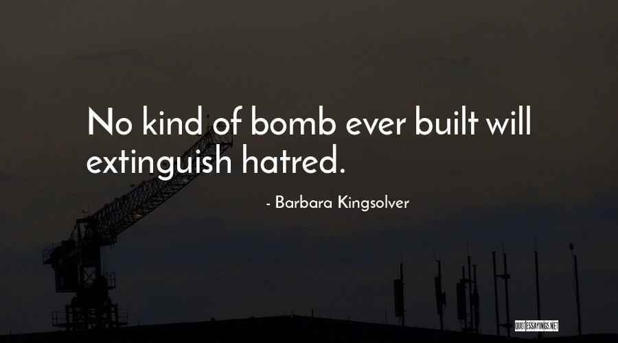Zanellato Borsa Quotes By Barbara Kingsolver Zanellato Borsa Quotes By Barbara Kingsolver