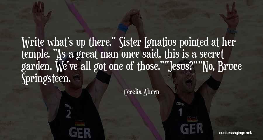 Zanellato Monselice Quotes By Cecelia Ahern Zanellato Monselice Quotes By Cecelia Ahern