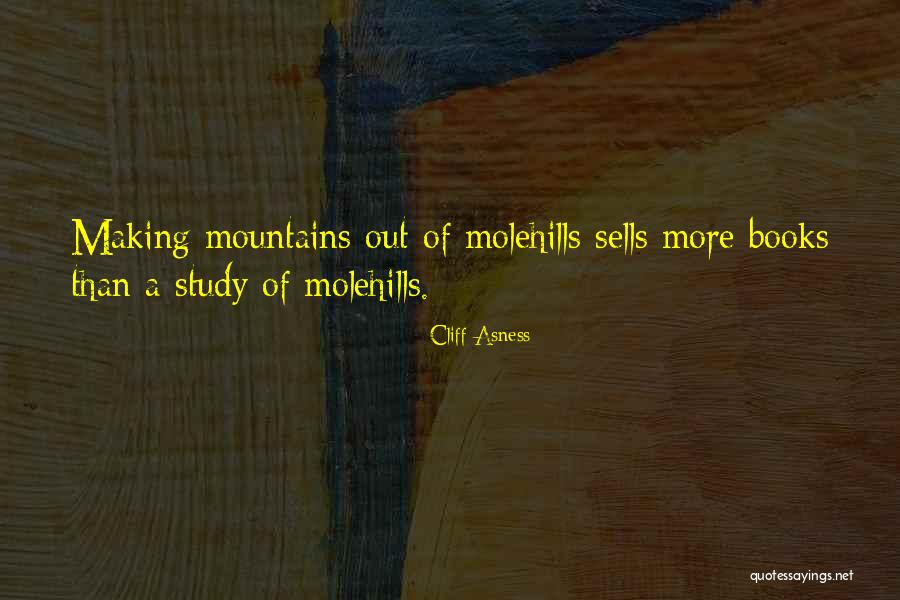 Zanellato Monselice Quotes By Cliff Asness Zanellato Monselice Quotes By Cliff Asness