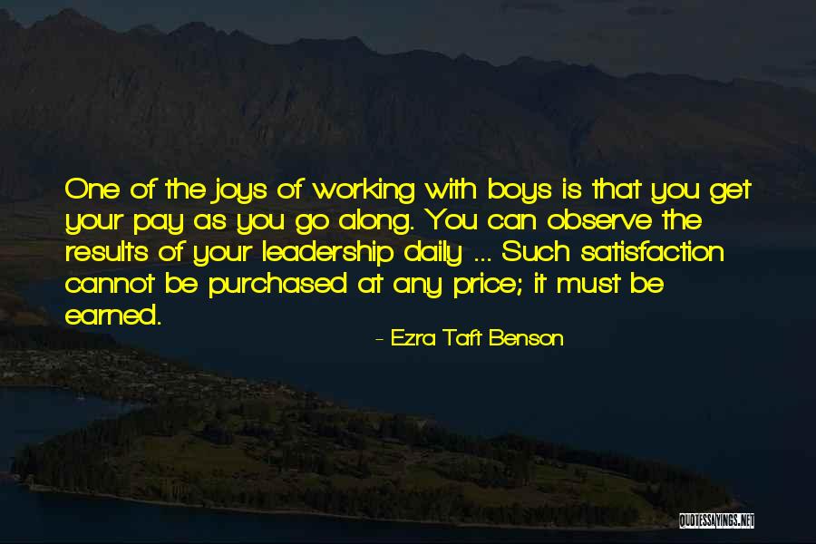 Zanelli Maneuver Quotes By Ezra Taft Benson Zanelli Maneuver Quotes By Ezra Taft Benson