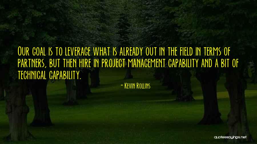 Zanelli Organization Quotes By Kevin Rollins Zanelli Organization Quotes By Kevin Rollins