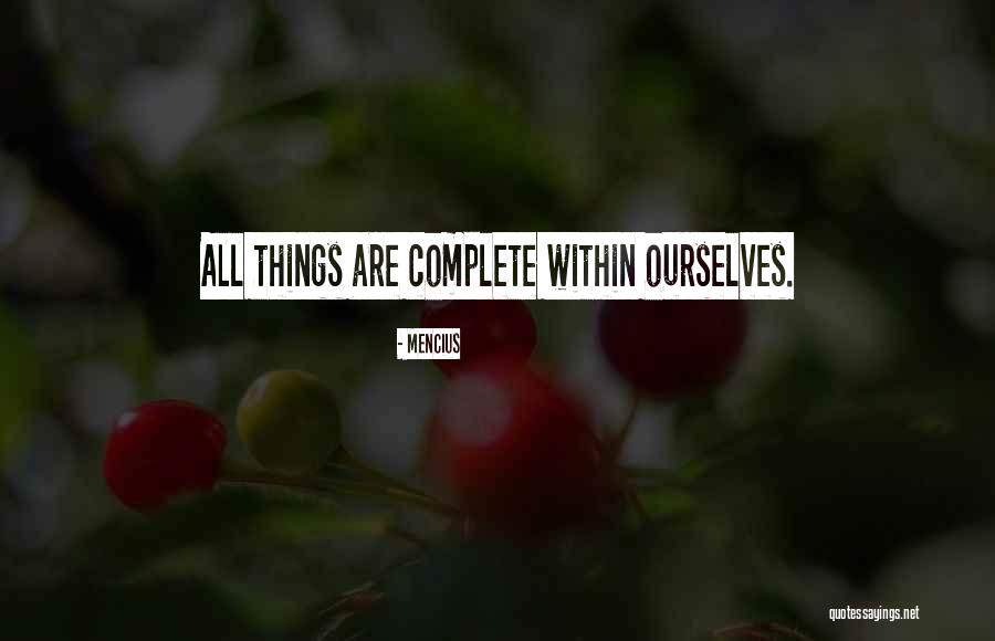 Zanello 540 Quotes By Mencius Zanello 540 Quotes By Mencius