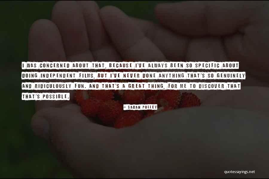 Zanemeister Quotes By Sarah Polley Zanemeister Quotes By Sarah Polley