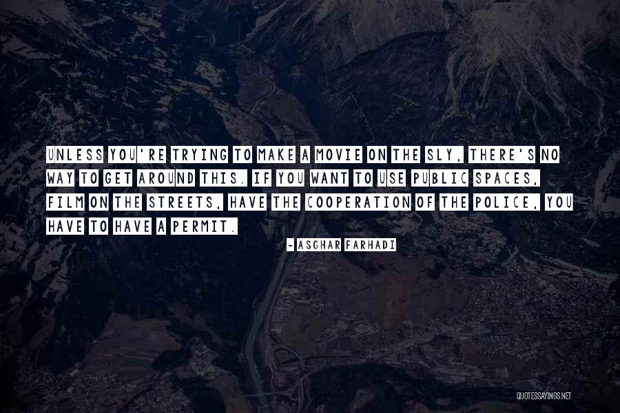 Zanete Narkevica Quotes By Asghar Farhadi Zanete Narkevica Quotes By Asghar Farhadi
