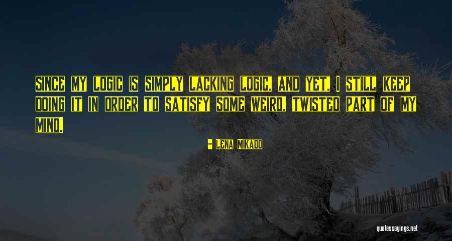 Zanetech Quotes By Lena Mikado Zanetech Quotes By Lena Mikado