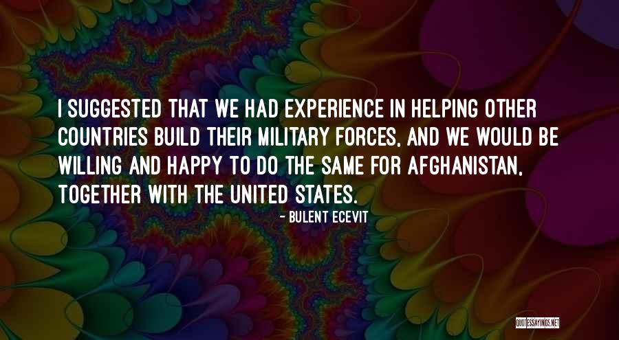 Zanetta Poretti Quotes By Bulent Ecevit Zanetta Poretti Quotes By Bulent Ecevit