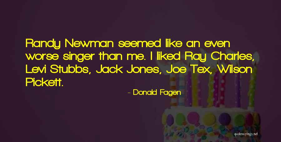 Zangara Dodge Quotes By Donald Fagen Zangara Dodge Quotes By Donald Fagen