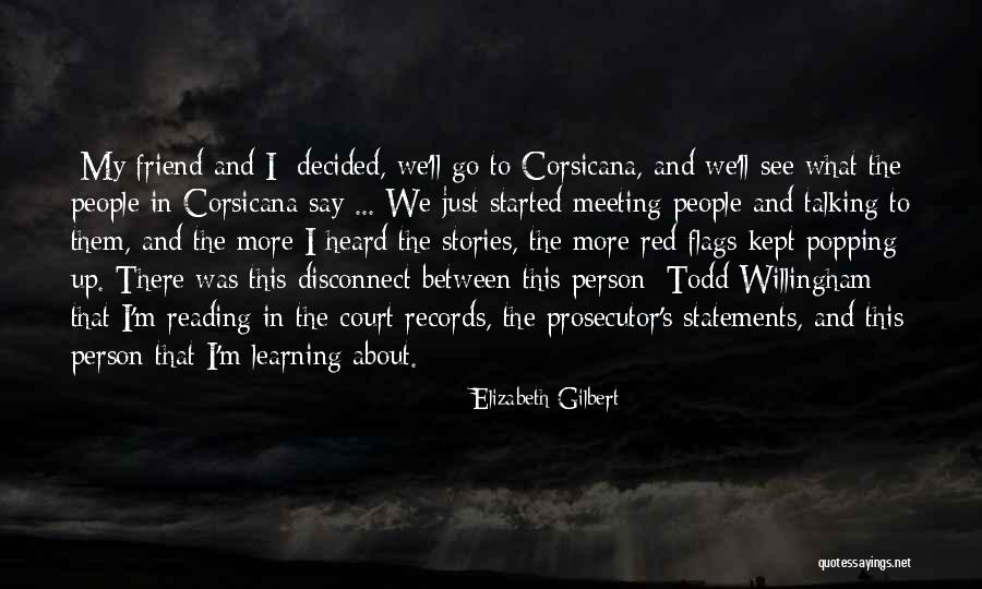 Zangara Salon Quotes By Elizabeth Gilbert Zangara Salon Quotes By Elizabeth Gilbert