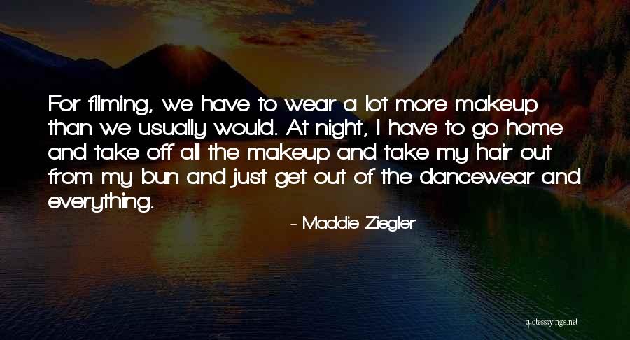Zangara Wow Quotes By Maddie Ziegler Zangara Wow Quotes By Maddie Ziegler