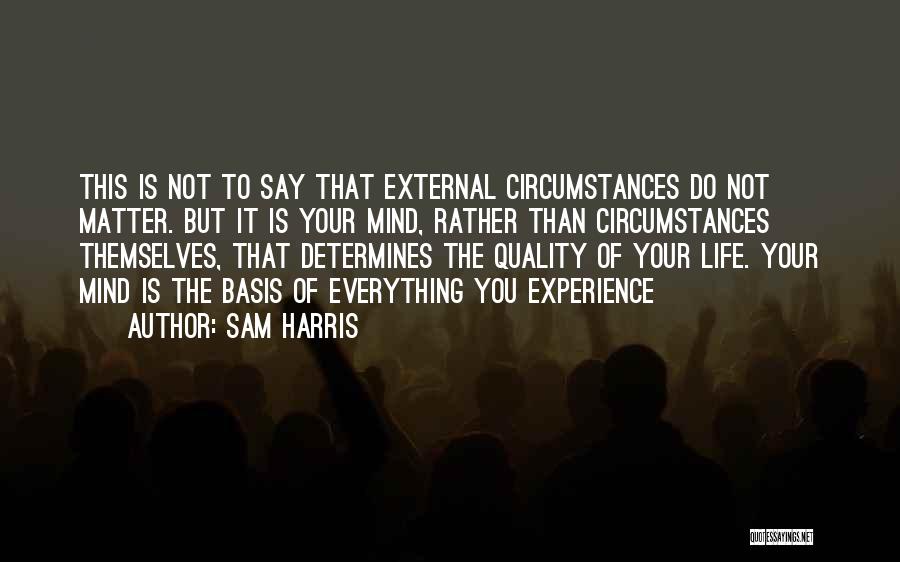 Zangardi J Lo Quotes By Sam Harris