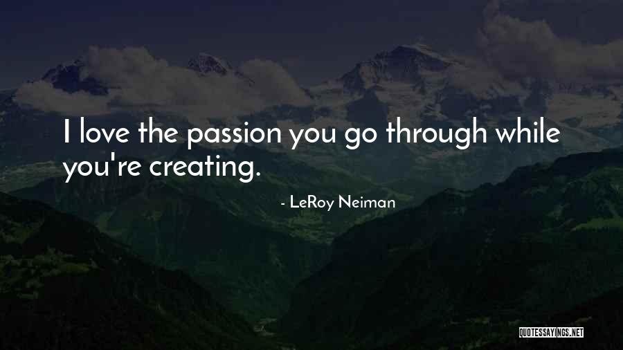 Zangari Construction Quotes By LeRoy Neiman Zangari Construction Quotes By LeRoy Neiman