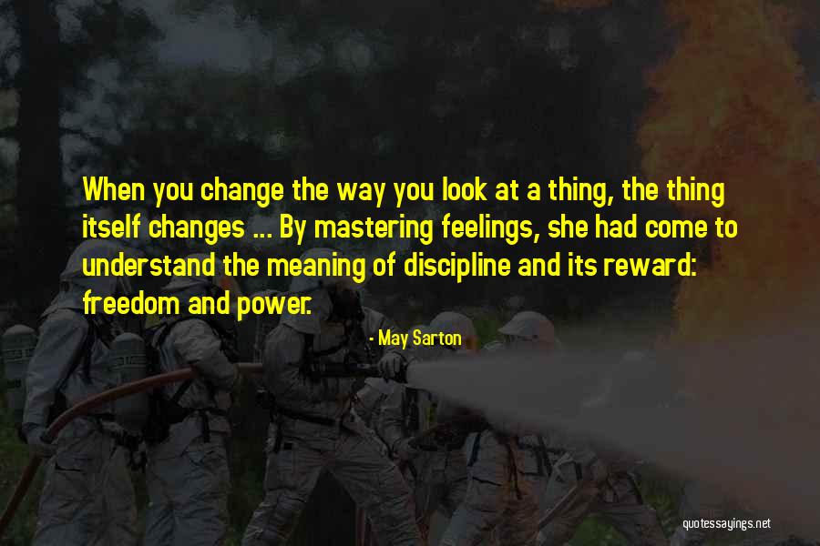 Zangaro Propiedades Quotes By May Sarton Zangaro Propiedades Quotes By May Sarton