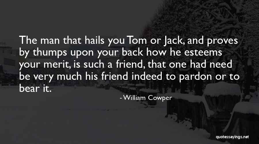 Zangenberg Umbrella Quotes By William Cowper Zangenberg Umbrella Quotes By William Cowper