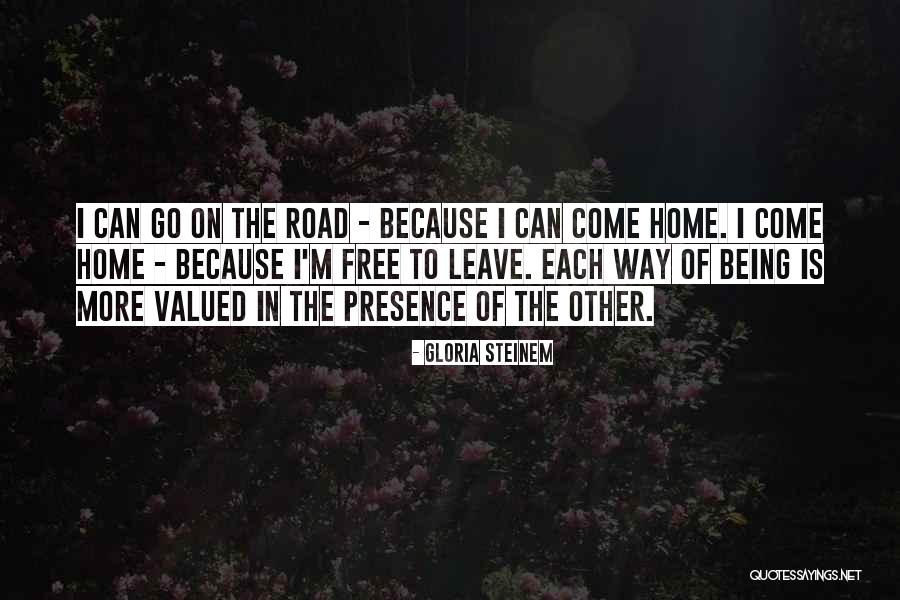 Zangerle Leather Quotes By Gloria Steinem Zangerle Leather Quotes By Gloria Steinem