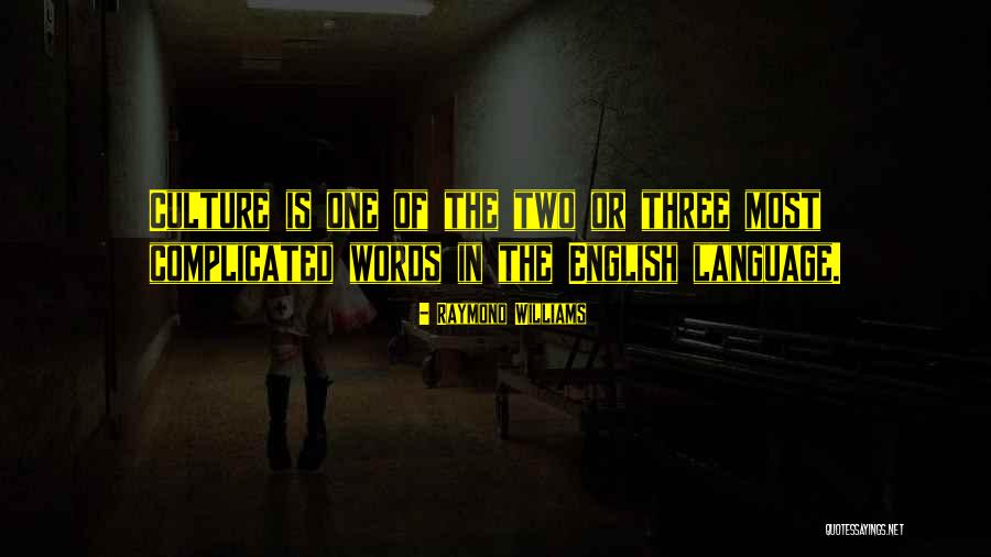 Zangerle Peterson Quotes By Raymond Williams Zangerle Peterson Quotes By Raymond Williams