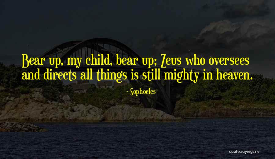 Zangerle Peterson Quotes By Sophocles Zangerle Peterson Quotes By Sophocles