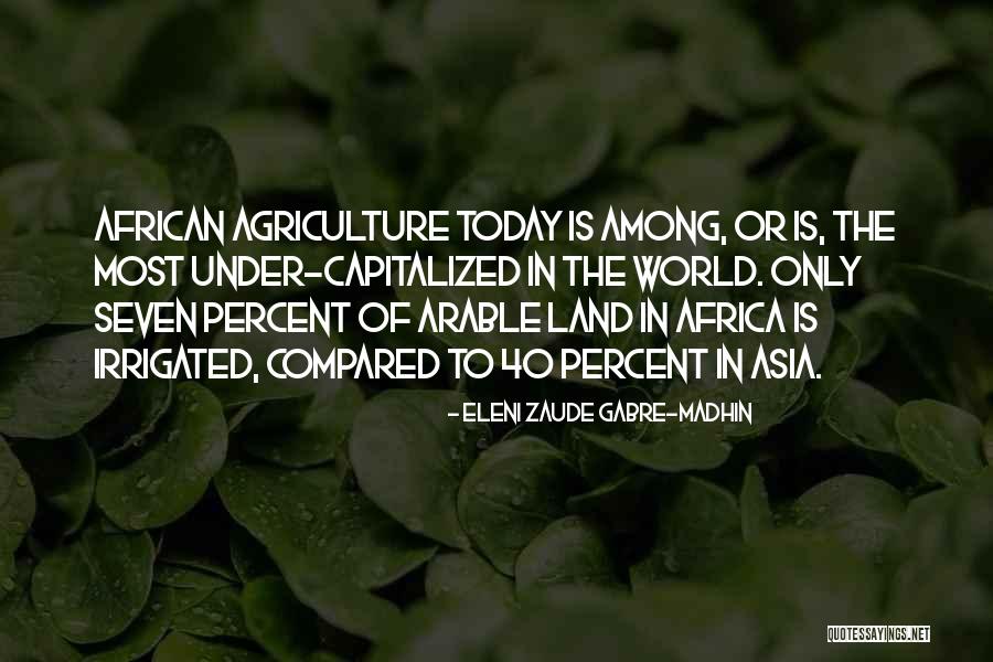 Zangerle Tables Quotes By Eleni Zaude Gabre-Madhin Zangerle Tables Quotes By Eleni Zaude Gabre-Madhin