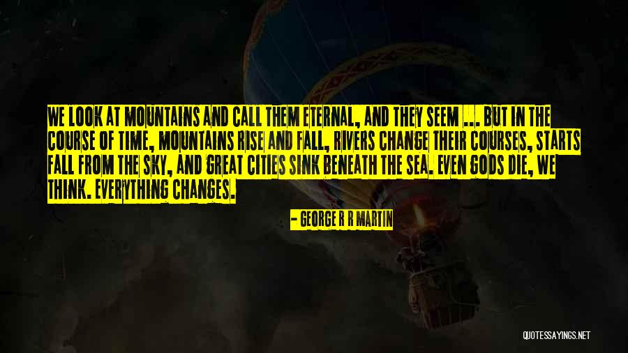 Zangger Island Quotes By George R R Martin Zangger Island Quotes By George R R Martin
