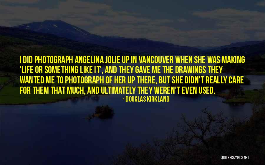 Zangirolami Associates Quotes By Douglas Kirkland Zangirolami Associates Quotes By Douglas Kirkland