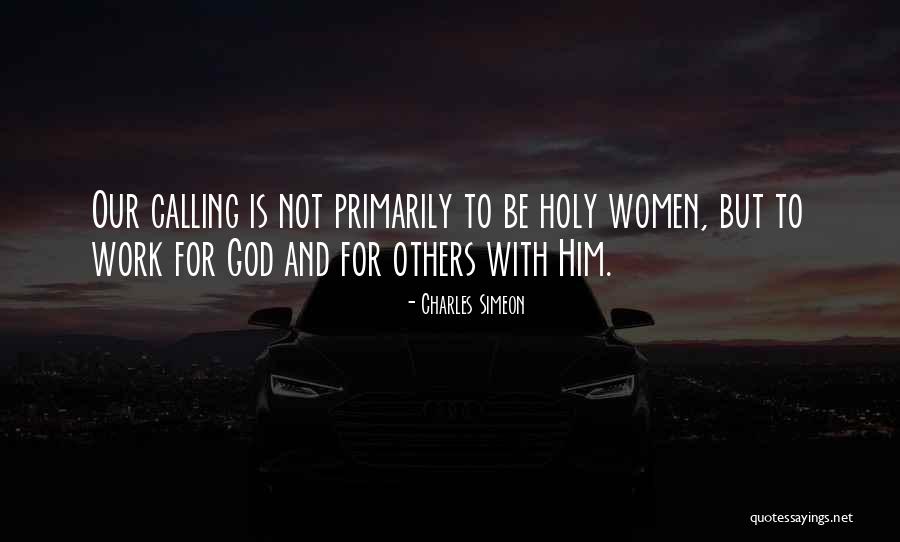 Zangra Quotes By Charles Simeon Zangra Quotes By Charles Simeon