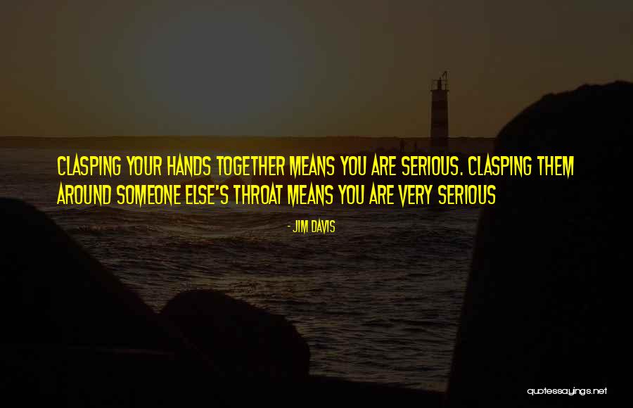 Zanguito Quotes By Jim Davis Zanguito Quotes By Jim Davis