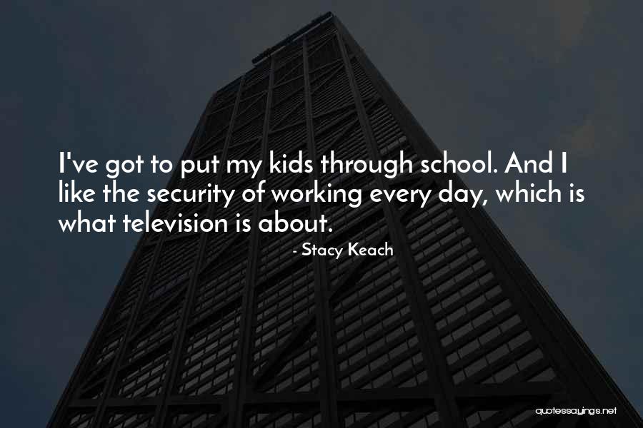 Zanguito Quotes By Stacy Keach Zanguito Quotes By Stacy Keach