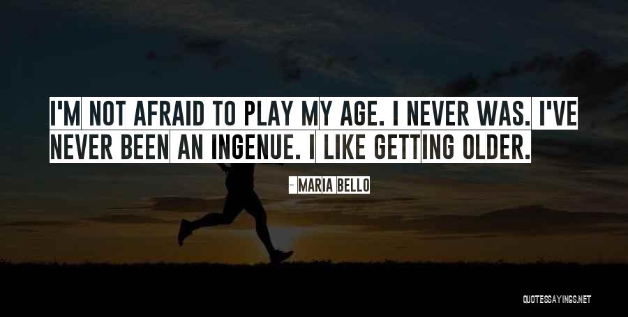 Zangul Quotes By Maria Bello Zangul Quotes By Maria Bello