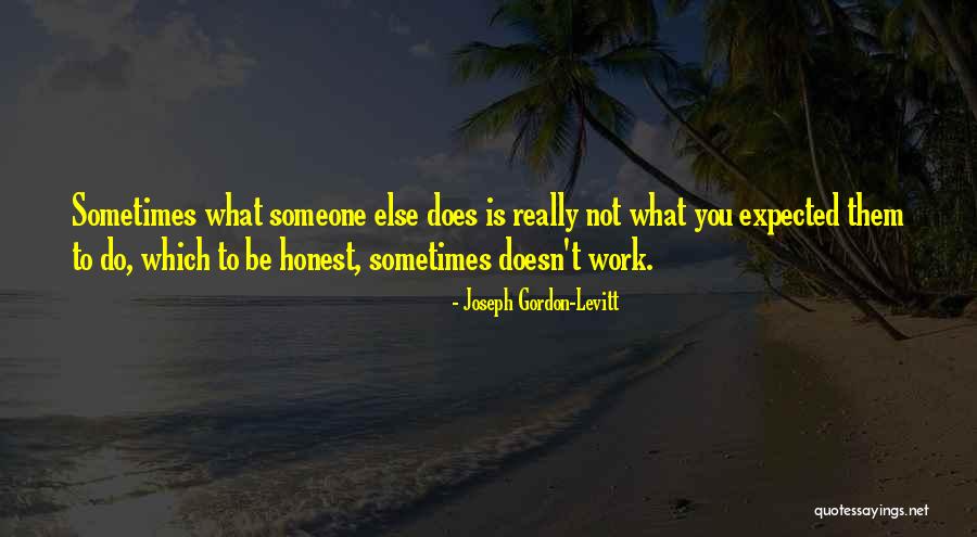 Zangula Quotes By Joseph Gordon-Levitt Zangula Quotes By Joseph Gordon-Levitt