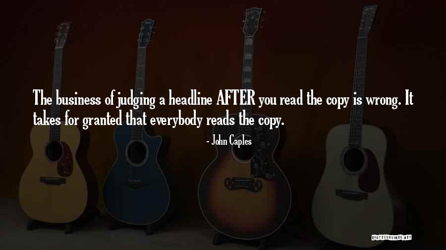 Zaniac Quotes By John Caples Zaniac Quotes By John Caples