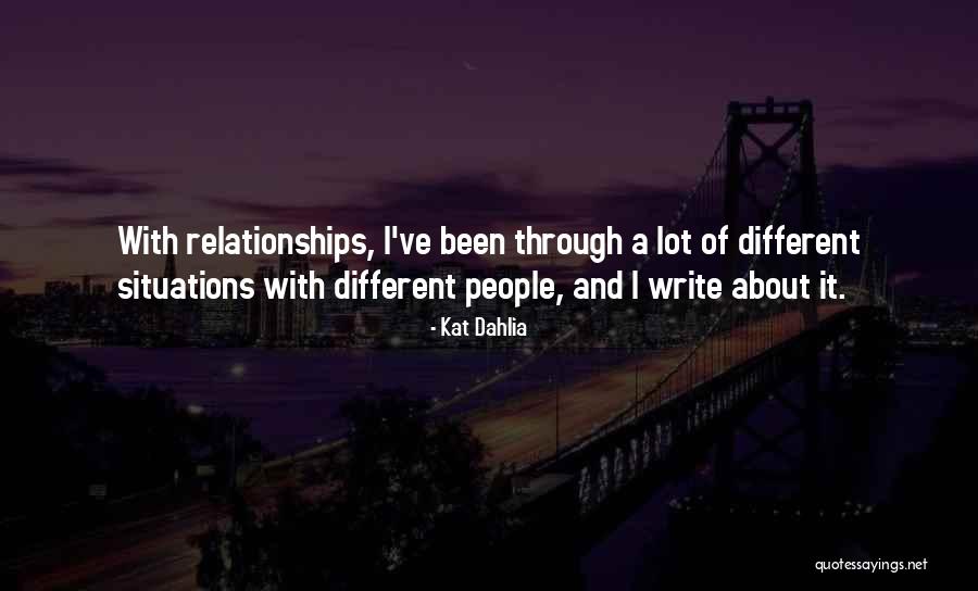 Zaniac Quotes By Kat Dahlia Zaniac Quotes By Kat Dahlia