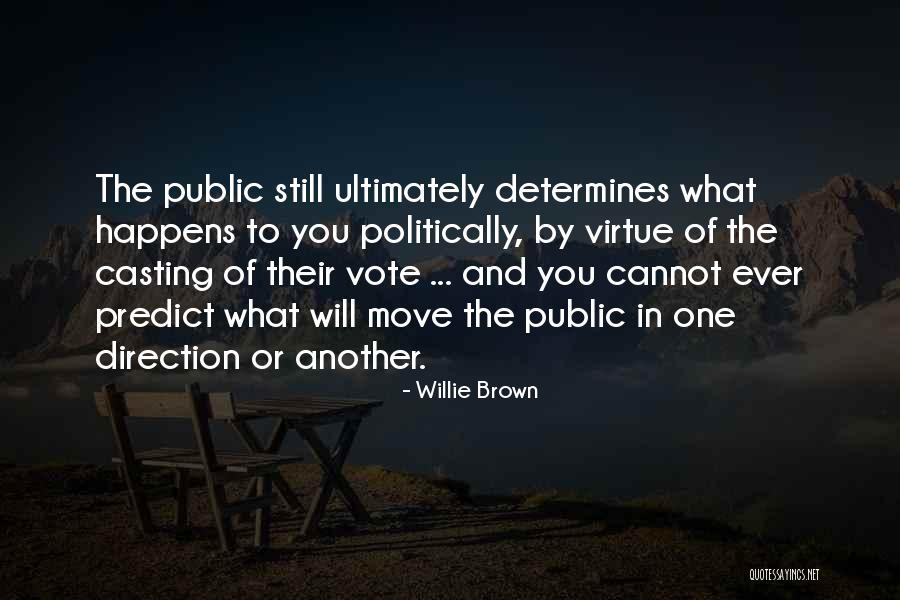 Zaniah Moon Quotes By Willie Brown Zaniah Moon Quotes By Willie Brown