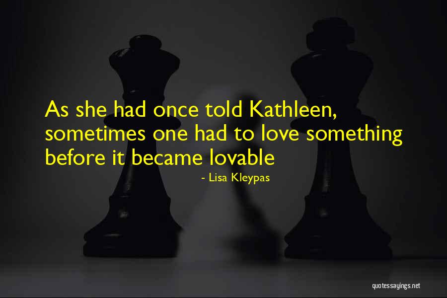 Zaniar Kamangar Quotes By Lisa Kleypas Zaniar Kamangar Quotes By Lisa Kleypas