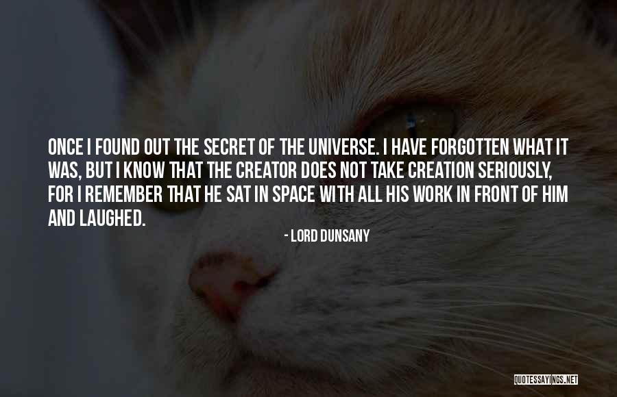Zaniar Moradi Quotes By Lord Dunsany Zaniar Moradi Quotes By Lord Dunsany