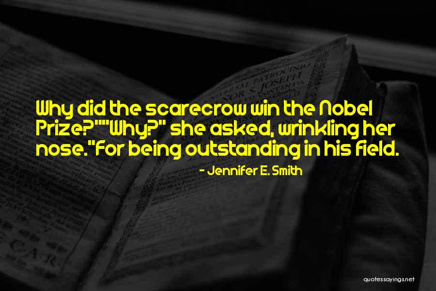 Zaniewski Poland Quotes By Jennifer E. Smith Zaniewski Poland Quotes By Jennifer E. Smith