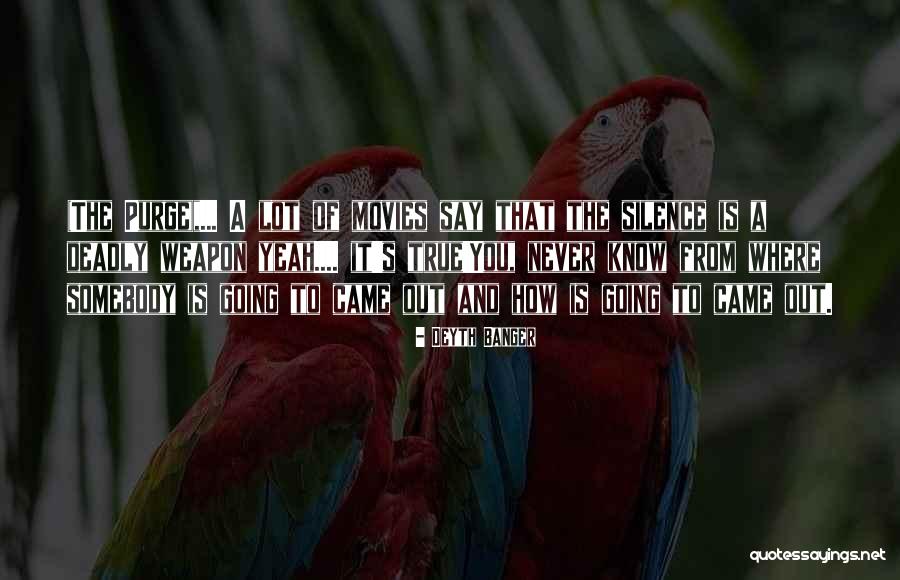 Zanikleobce Quotes By Deyth Banger Zanikleobce Quotes By Deyth Banger