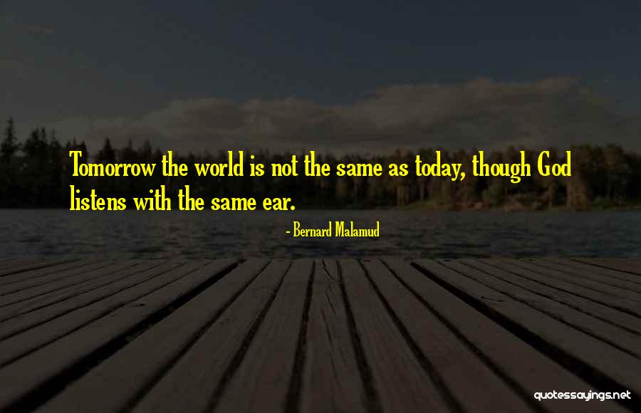 Zanimanja Quotes By Bernard Malamud Zanimanja Quotes By Bernard Malamud
