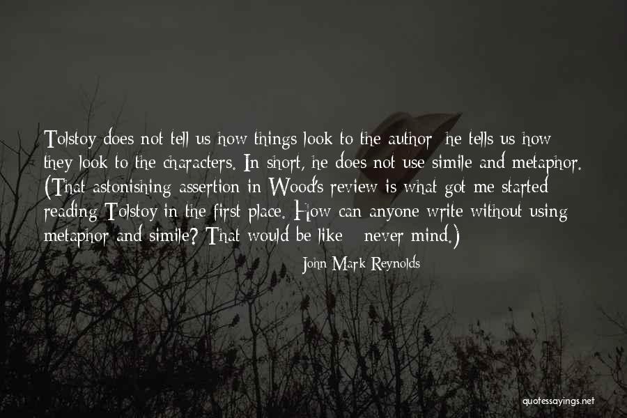 Zanimanja U Quotes By John Mark Reynolds Zanimanja U Quotes By John Mark Reynolds