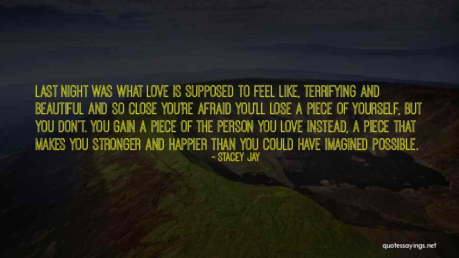 Zanimanja U Quotes By Stacey Jay Zanimanja U Quotes By Stacey Jay