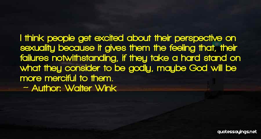 Zanimljivi Citati Quotes By Walter Wink