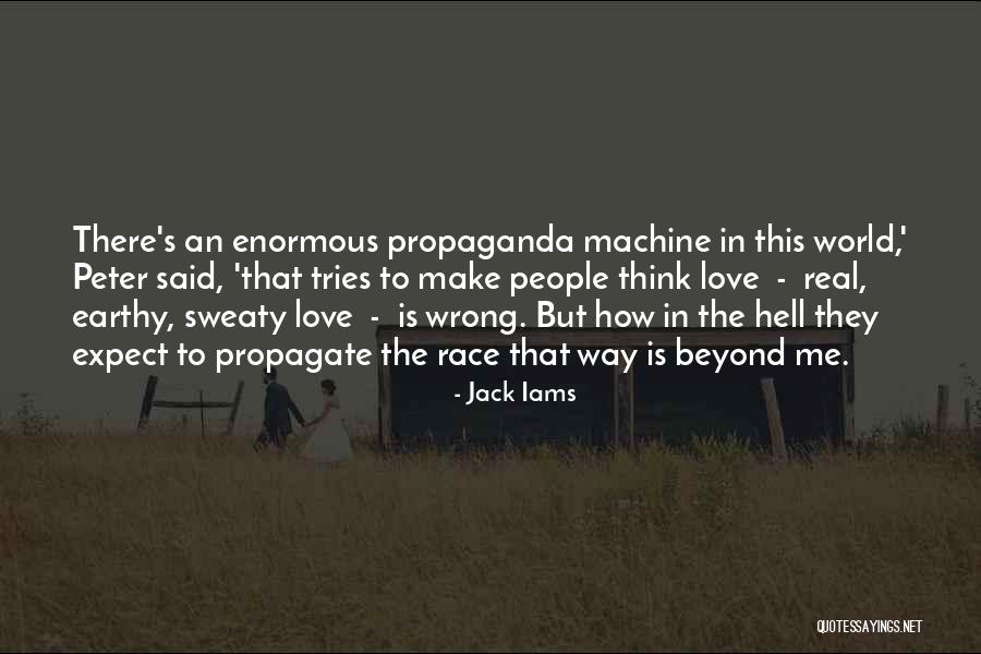 Zanimljivi Pokloni Quotes By Jack Iams Zanimljivi Pokloni Quotes By Jack Iams