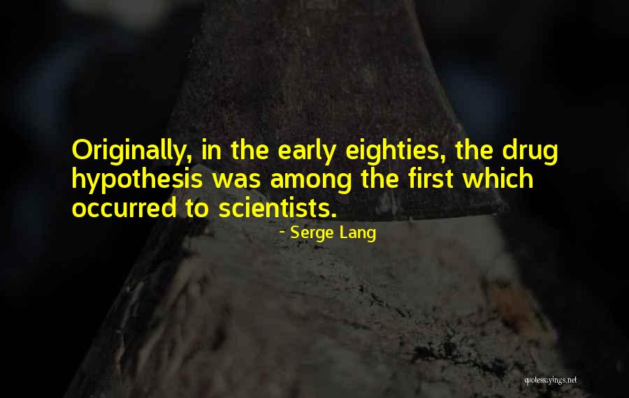 Zanimljivi Tekstovi Quotes By Serge Lang Zanimljivi Tekstovi Quotes By Serge Lang