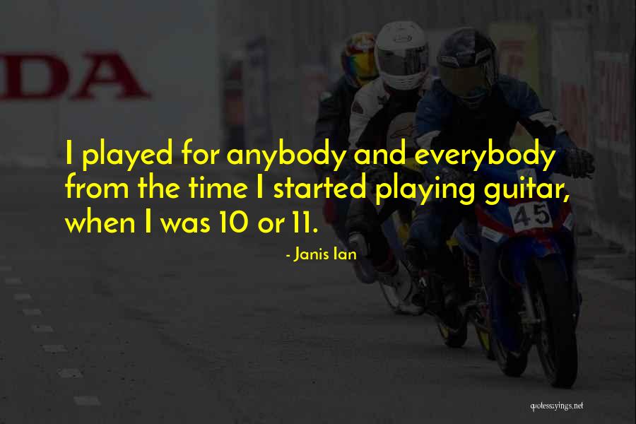 Zanizine Quotes By Janis Ian Zanizine Quotes By Janis Ian