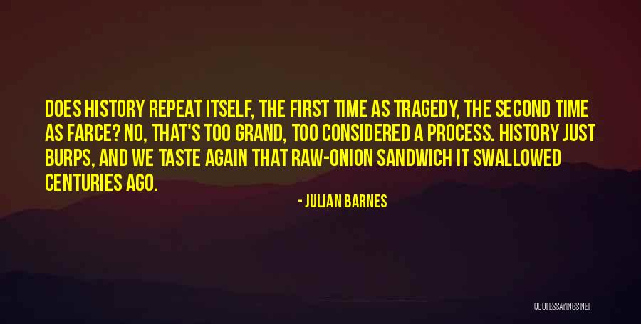 Zanjabil Et Ses Quotes By Julian Barnes