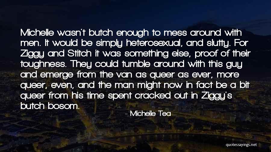Zanjabil Et Ses Quotes By Michelle Tea