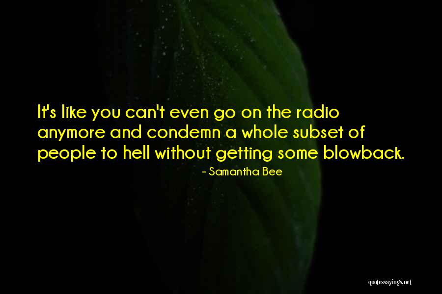 Zanjabil Et Ses Quotes By Samantha Bee