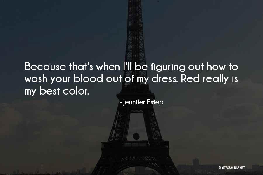 Zanjan Quotes By Jennifer Estep Zanjan Quotes By Jennifer Estep