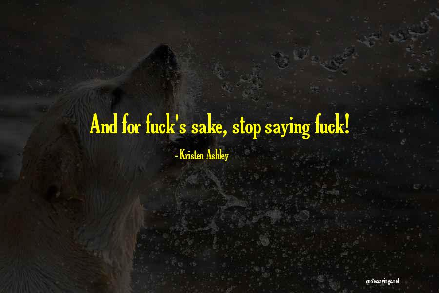 Zanjan Quotes By Kristen Ashley Zanjan Quotes By Kristen Ashley