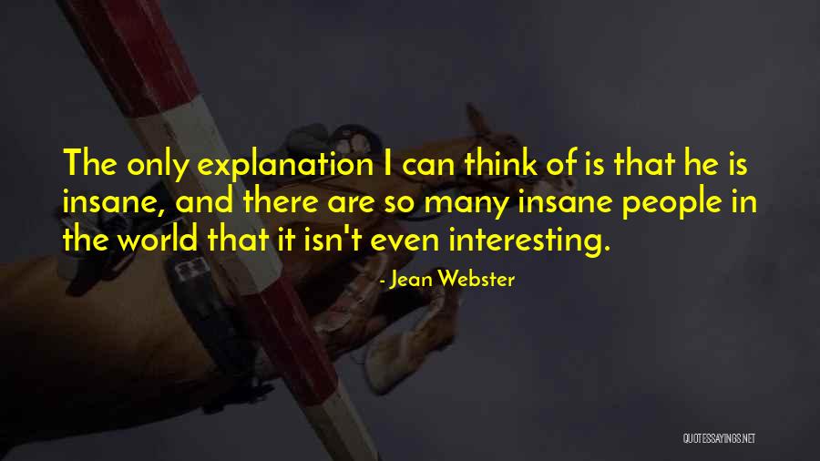 Zanjar En Quotes By Jean Webster Zanjar En Quotes By Jean Webster