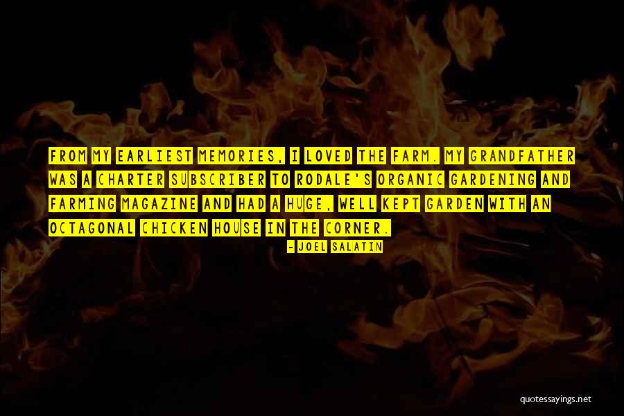 Zanjar En Quotes By Joel Salatin Zanjar En Quotes By Joel Salatin