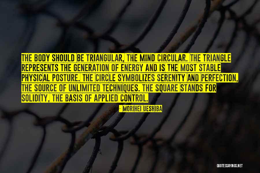 Zankovsky Quotes By Morihei Ueshiba Zankovsky Quotes By Morihei Ueshiba